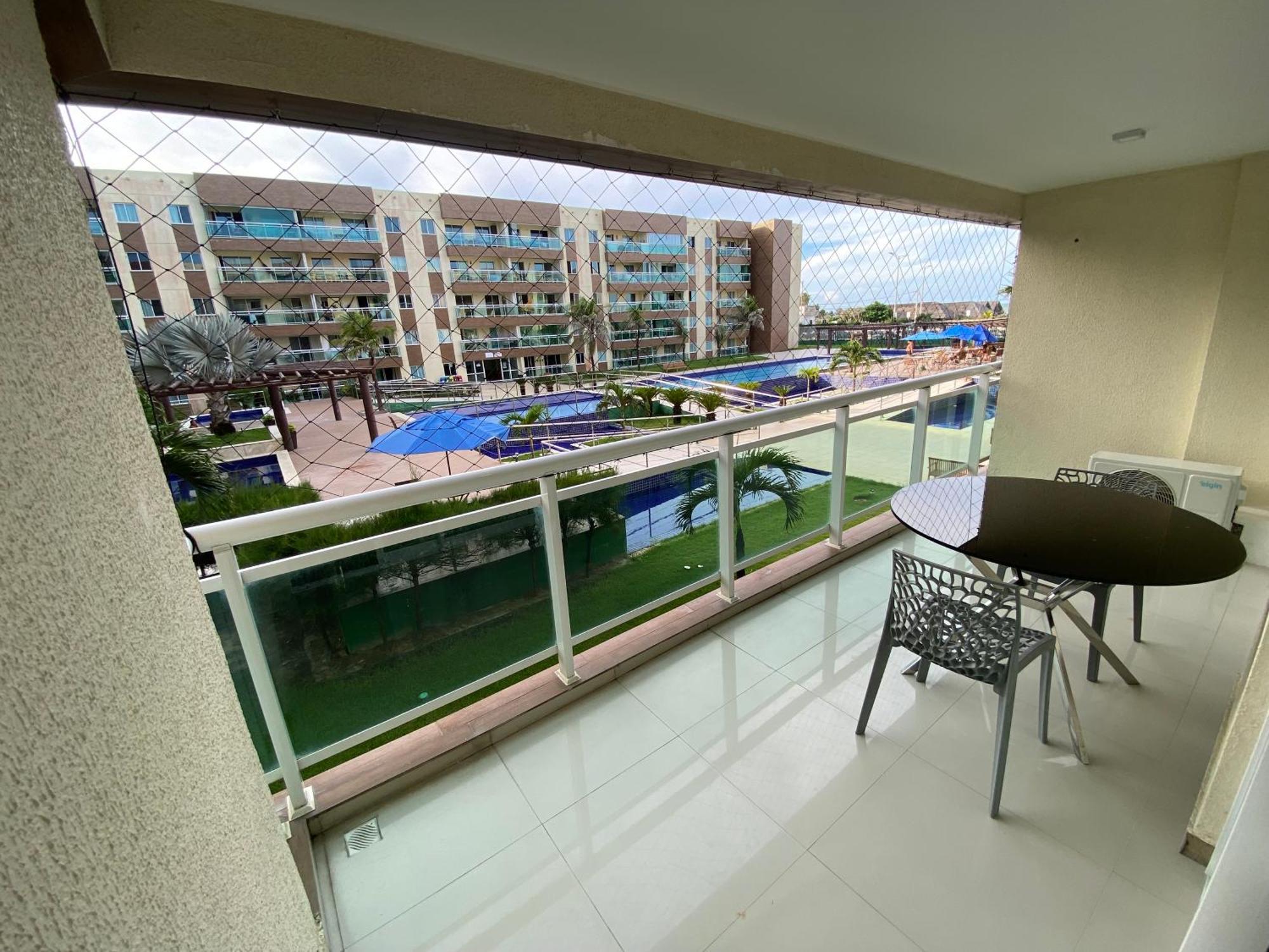 Vg Fun Residence Fortaleza  Exterior foto
